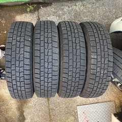 スタットレスタイヤ
の画像