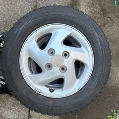 スタットレスタイヤ
の画像