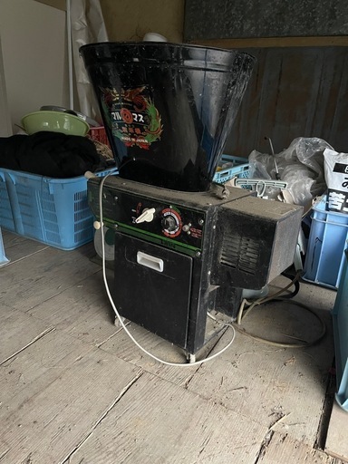 マルマス機会　しろがね-SL 循環型精米機