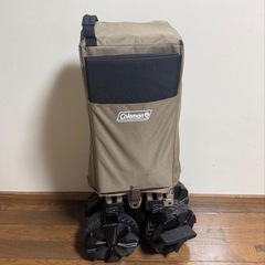 コールマン　アウトドアワゴン　マックス　　の画像