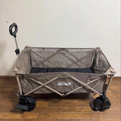 コールマン　アウトドアワゴン　マックス