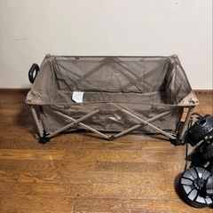 コールマン　アウトドアワゴン　マックス　　の画像