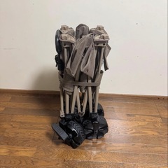 コールマン　アウトドアワゴン　マックス　　の画像