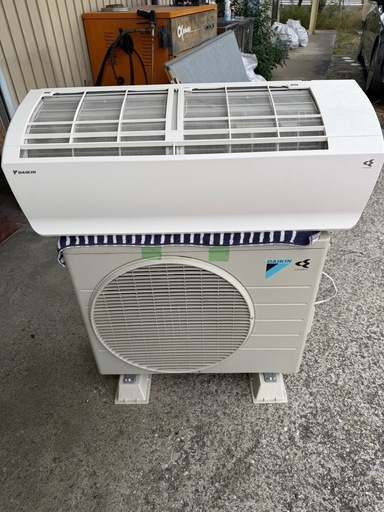 ダイキン エアコン6畳 2019ね年