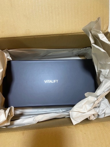 【5年間の補償付き】パナソニックVITALIFT RF 美顔器 EH-SR85