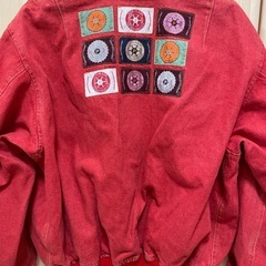 ピンクハウス　ジャンパー　ジャケット　ヴィンテージの画像