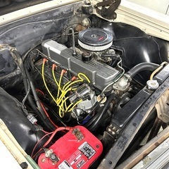 1965年式　シボレー　マリブ  セダンの画像