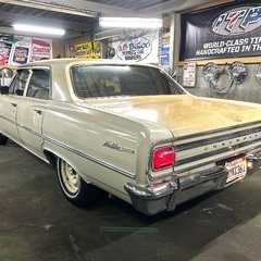 1965年式　シボレー　マリブ  セダンの画像