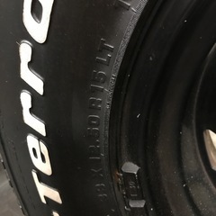 6H アメ車ランクルダットラ等にの画像