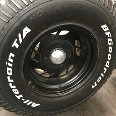 6H アメ車ランクルダットラ等にの画像