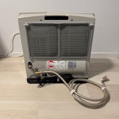 リンナイ ガスファンヒーター 都市ガスの画像