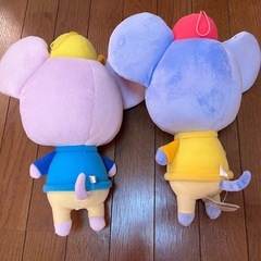 パステルくんぬいぐるみ・パペットぬいぐるみの画像