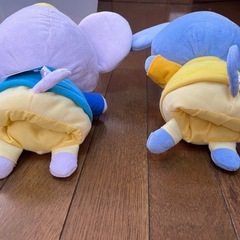 パステルくんぬいぐるみ・パペットぬいぐるみの画像