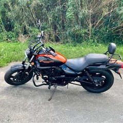 カワサキ　エリミネーター250V　乗って帰れます‼︎の画像