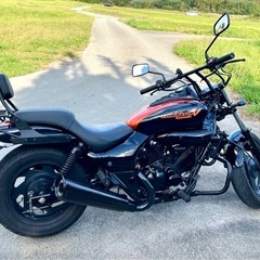 カワサキ　エリミネーター250V　乗って帰れます‼︎の画像