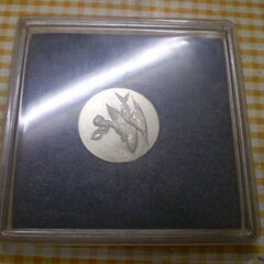 沖縄国際海洋博覧会　記念メダルの画像