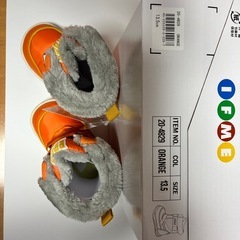 BABY｜IFME キネティックスノーブーツ　13.5cm　新品未使用　[撥水・防滑] の画像