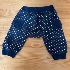 サマナルパンツ　80　の画像