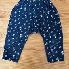 サマナルパンツ　80　の画像
