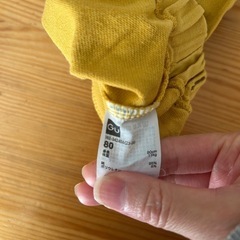 サマナルパンツ　80　の画像