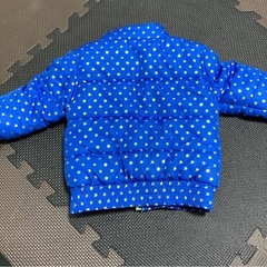 ベビーコート80サイズの画像