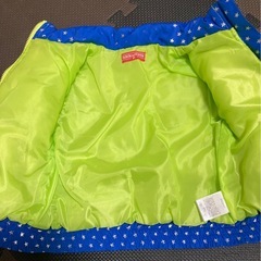 ベビーコート80サイズの画像