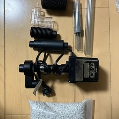 上部フィルター　GEX GRANDE600の画像