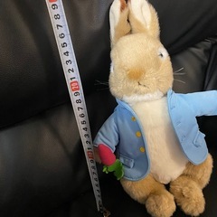 ピーターラビット　ぬいぐるみの画像