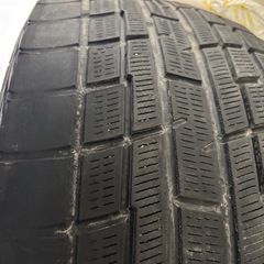 YOKOHAMA 215/45R17 スタッドレス4本の画像