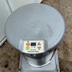 サンストーブ　灯油ストーブの画像