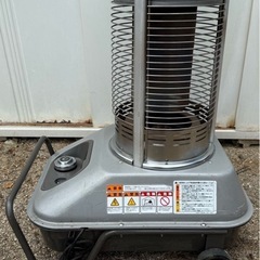 サンストーブ　灯油ストーブの画像