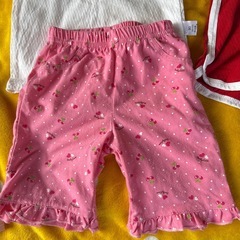 ベビー服90cm，5枚の画像