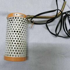 新古　㈱マルカン　保温電球カバー付４０ｗの画像