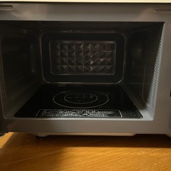 電子レンジYMW-ST17J1(K)の画像