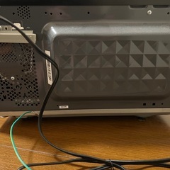 電子レンジYMW-ST17J1(K)の画像