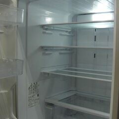 （★1台限り★ジモティー特典あり★どっちでもドアの）シャープ　5ドア冷蔵庫４１２L　２０２２年製　SJ-X416J-T　60ｃｍ幅　ブラウン　真ん中冷凍室　自動製氷付き　高く買取るゾウ八幡東の画像