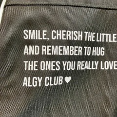 アルジー　リュックサック　ジュニアの画像