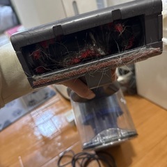 ダイソン掃除機　の画像