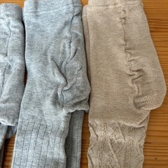 タイツレギンス３枚75-90の画像