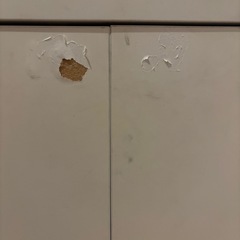 【中古訳あり】IKEA キャビネットの画像