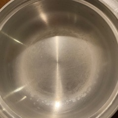 12月再開予定　アルミ製　ちり鍋　2〜4人用の画像