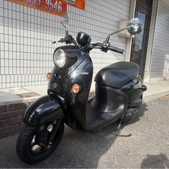 ★11万円　 ビーノ SA37J セル1 実動車　程度良好　VINO ヤマハ スクーター 原付　インジェクションモデル！の画像
