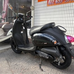 ★11万円　 ビーノ SA37J セル1 実動車　程度良好　VINO ヤマハ スクーター 原付　インジェクションモデル！の画像