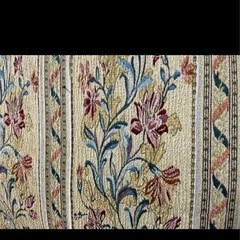 横のび伸縮　ソファカバーの画像