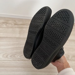 moz モズ レインシューズ 20㎝の画像