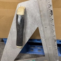 丸鋸ガイド定規の画像