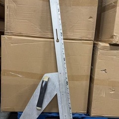 丸鋸ガイド定規の画像