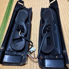 200系ハイエース  テールランプの画像