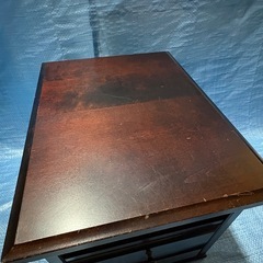 北海道民芸‼️ 3段 チェスト
の画像