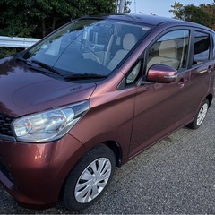 デイズ　グレードX★ナビ、エアコン、オーディオ付きの画像